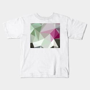 Abstract Depth 2v5 Kids T-Shirt